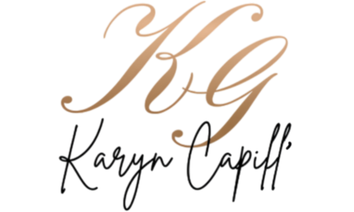 logo head spa reim - karyn capill