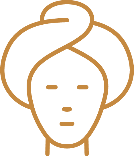 Cheveux renforcés